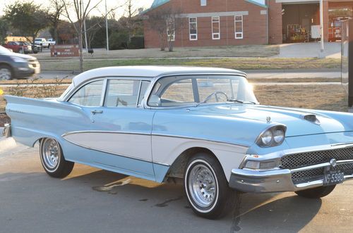 1958 Ford Fairlane Base 3.6L, US $17,500.00, image 3