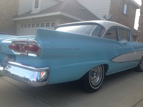 1958 Ford Fairlane Base 3.6L, US $17,500.00, image 6