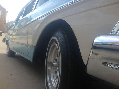 1958 Ford Fairlane Base 3.6L, US $17,500.00, image 8