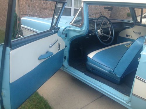 1958 Ford Fairlane Base 3.6L, US $17,500.00, image 16