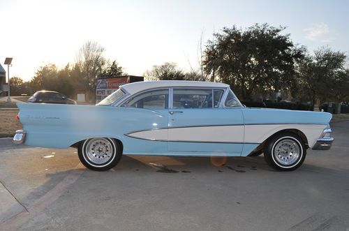 1958 Ford Fairlane Base 3.6L, US $17,500.00, image 20