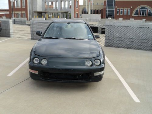 1995 acura integra ls sedan 4-door 1.8l