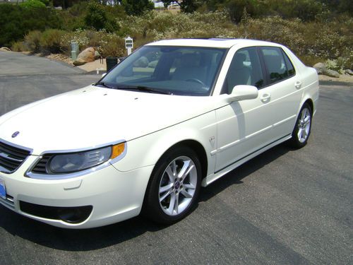 2008 saab 9-5 2.3t