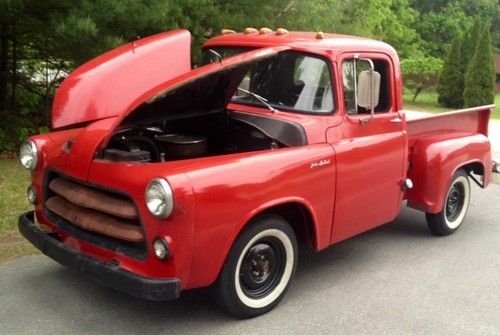 1951 dodge b3 stepside pick-up truck