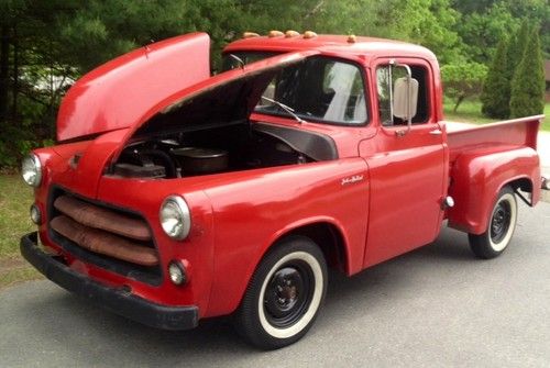1951 dodge b3 stepside pick-up truck