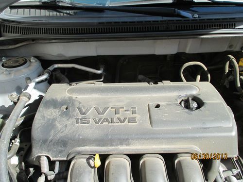 2008 Toyota Corolla, image 5