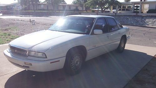 1995 buick regal limited sedan 4-door 3.8l