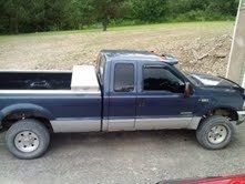 2004 f250 super duty 6.0 diesel