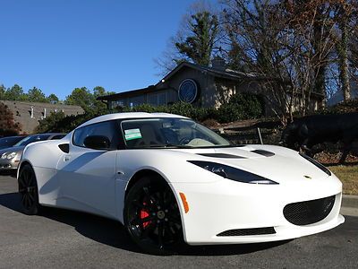 2013 lotus evora s 2+2 premium,suede tex,gloss black wheels,tech pack