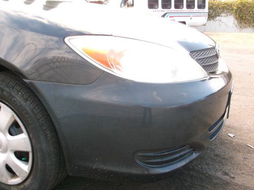 2002 Toyota Camry, NO RESERVE, image 9