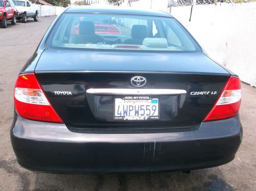 2002 Toyota Camry, NO RESERVE, image 14