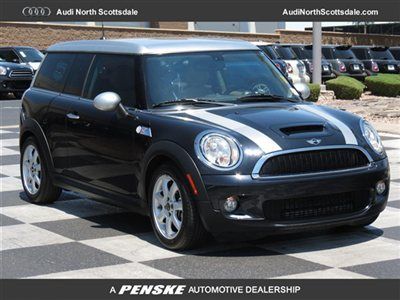 Mini cooper clubman