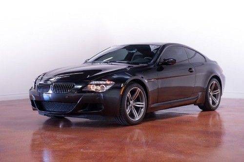 2008 bmw 6 series m6