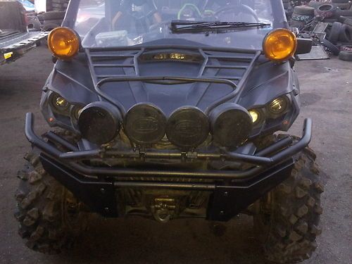 1960 JEEP COMMANDER HYBRID !!! ONE OF A KIND STREET LEGAL MASTER PIECE !!!, image 2