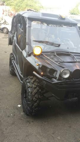 1960 JEEP COMMANDER HYBRID !!! ONE OF A KIND STREET LEGAL MASTER PIECE !!!, image 3