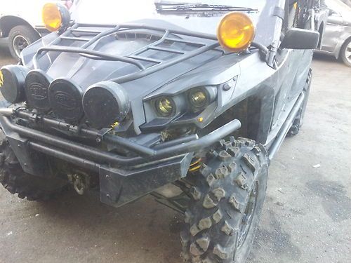 1960 JEEP COMMANDER HYBRID !!! ONE OF A KIND STREET LEGAL MASTER PIECE !!!, image 8