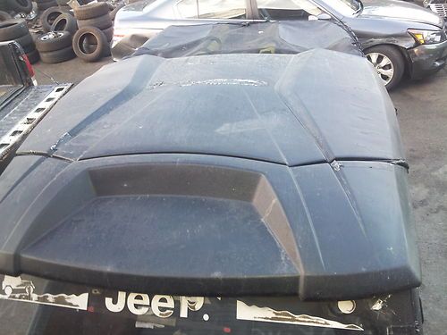 1960 JEEP COMMANDER HYBRID !!! ONE OF A KIND STREET LEGAL MASTER PIECE !!!, image 10