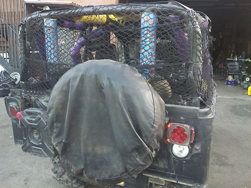 1960 JEEP COMMANDER HYBRID !!! ONE OF A KIND STREET LEGAL MASTER PIECE !!!, image 11