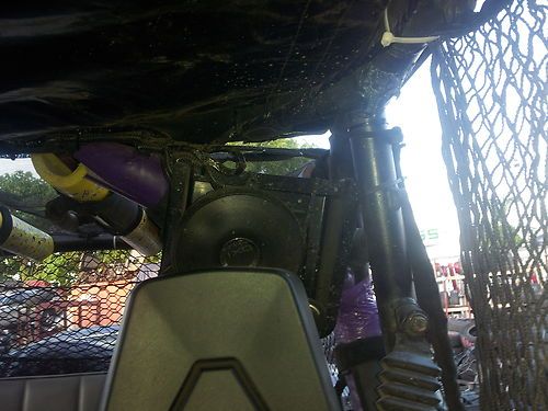 1960 JEEP COMMANDER HYBRID !!! ONE OF A KIND STREET LEGAL MASTER PIECE !!!, image 17