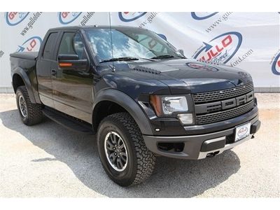 Svt raptor 6.2l bluetooth traction control - abs and driveline rear defogger