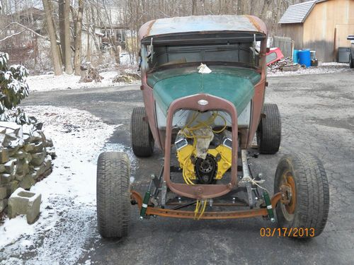 Tudor model a ford