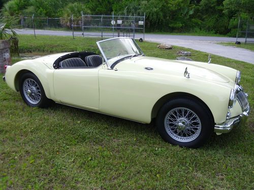 1959 mga, ground up restoration, show quality.