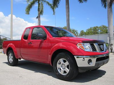 Florida low 68k se 2wd 4.0l v6 king cab auto alloys super nice!