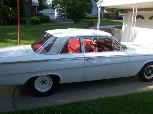 1962 Chevrolet Bel Air.  409 5-speed. Rotisserie restoration. $35000, US $35,000.00, image 4