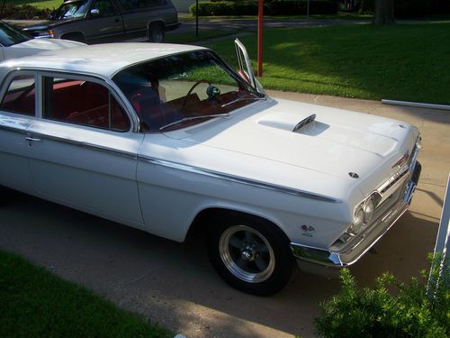 1962 Chevrolet Bel Air.  409 5-speed. Rotisserie restoration. $35000, US $35,000.00, image 5