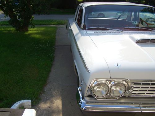 1962 Chevrolet Bel Air.  409 5-speed. Rotisserie restoration. $35000, US $35,000.00, image 6