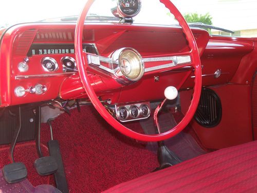 1962 Chevrolet Bel Air.  409 5-speed. Rotisserie restoration. $35000, US $35,000.00, image 15