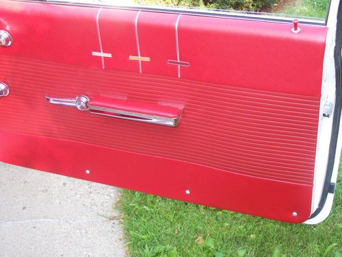 1962 Chevrolet Bel Air.  409 5-speed. Rotisserie restoration. $35000, US $35,000.00, image 18