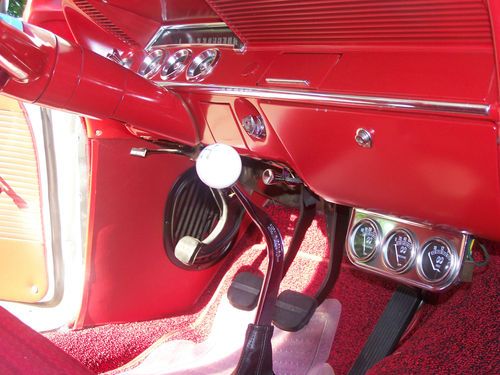 1962 Chevrolet Bel Air.  409 5-speed. Rotisserie restoration. $35000, US $35,000.00, image 19