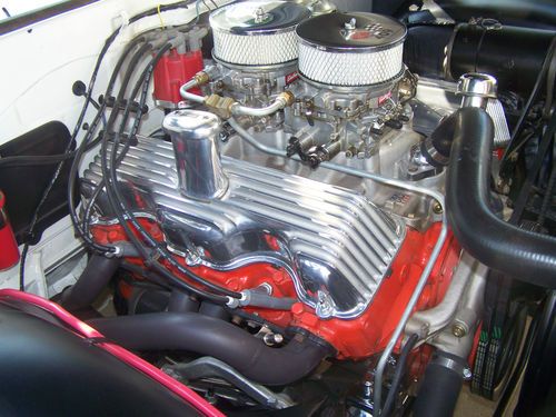 1962 Chevrolet Bel Air.  409 5-speed. Rotisserie restoration. $35000, US $35,000.00, image 22