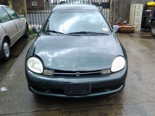 2001 dodge neon base sedan 4-door 2.0l