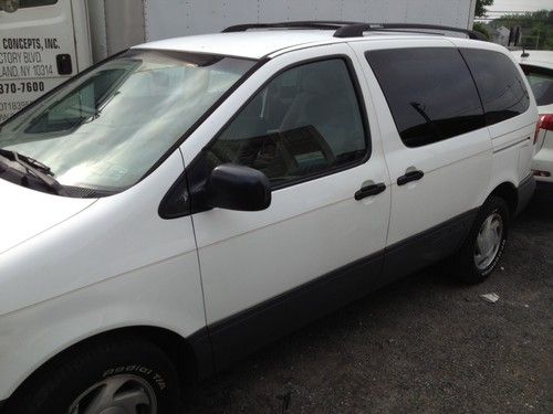 1998 toyota sienna