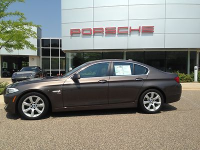 2011 bmw 550 i x drive awd one owner low miles