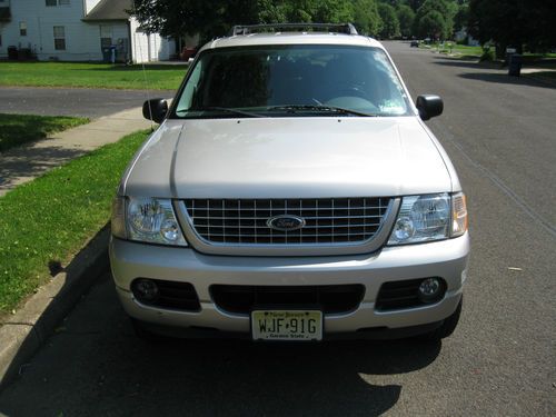 2005 ford explorer xlt sport utility 4-door 4.0l 4x4