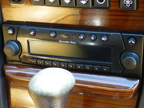 1983 Mercedes-Benz 300CD Base Coupe 2-Door 3.0L LOW miles Impeccable Condition, image 15