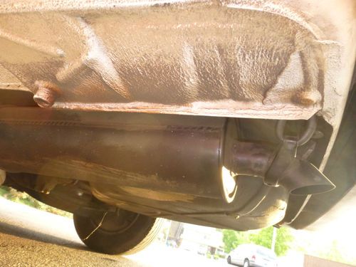 1983 Mercedes-Benz 300CD Base Coupe 2-Door 3.0L LOW miles Impeccable Condition, image 23