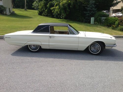 1966 ford thunderbird landau 390ci