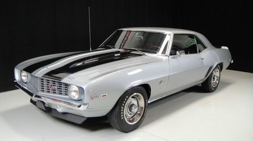 1969 Camaro Z28 Low Miles Numbers Matching, US $67,000.00, image 2