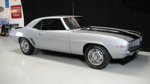 1969 Camaro Z28 Low Miles Numbers Matching, US $67,000.00, image 4