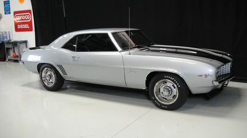 1969 Camaro Z28 Low Miles Numbers Matching, US $67,000.00, image 5