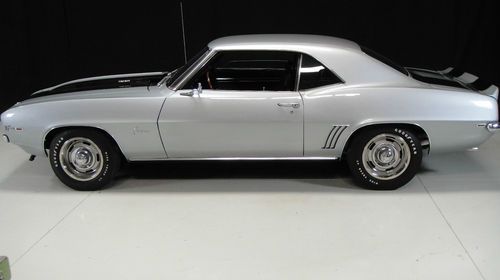 1969 Camaro Z28 Low Miles Numbers Matching, US $67,000.00, image 7