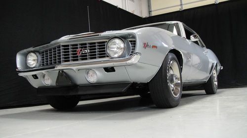 1969 Camaro Z28 Low Miles Numbers Matching, US $67,000.00, image 8