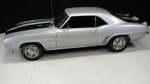 1969 Camaro Z28 Low Miles Numbers Matching, US $67,000.00, image 10