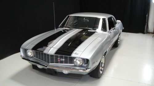 1969 Camaro Z28 Low Miles Numbers Matching, US $67,000.00, image 12