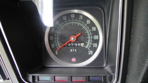 1969 Camaro Z28 Low Miles Numbers Matching, US $67,000.00, image 13