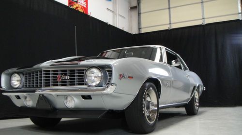 1969 Camaro Z28 Low Miles Numbers Matching, US $67,000.00, image 17